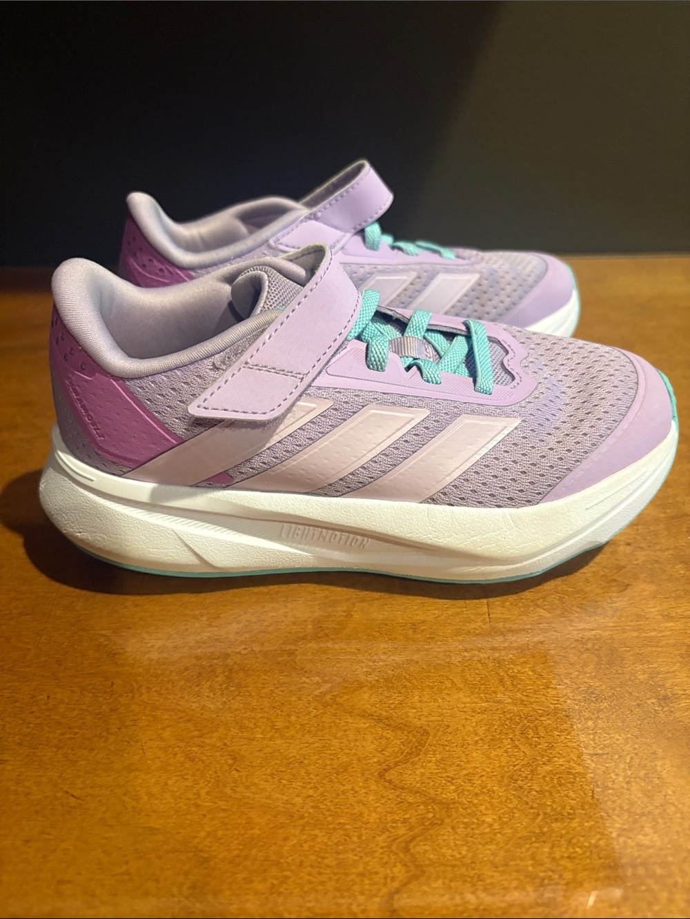 Adidas Girls Shoes Size 13